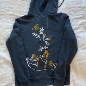 Aviator Nation Gibson Limited Edition Collaboration Hoodie